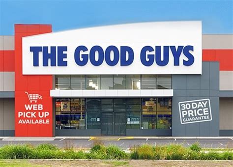 The Good Guys Store Locations